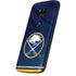 NHL Buffalo Sabres Home Jersey Moto E5 Play Skin